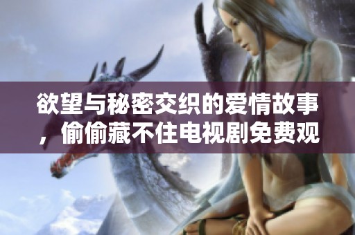 欲望與秘密交織的愛情故事，偷偷藏不住電視劇免費觀看