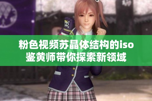 粉色視頻蘇晶體結構的iso鑒黃師帶你探索新領域