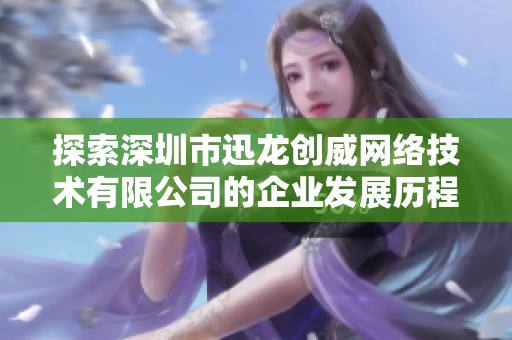 探索深圳市迅龍創(chuàng)威網(wǎng)絡(luò)技術(shù)有限公司的企業(yè)發(fā)展歷程與前景分析