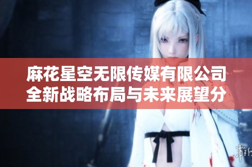 麻花星空無限傳媒有限公司全新戰略布局與未來展望分析