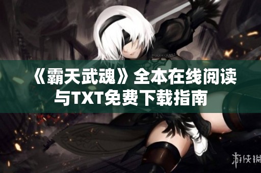 《霸天武魂》全本在線閱讀與TXT免費(fèi)下載指南