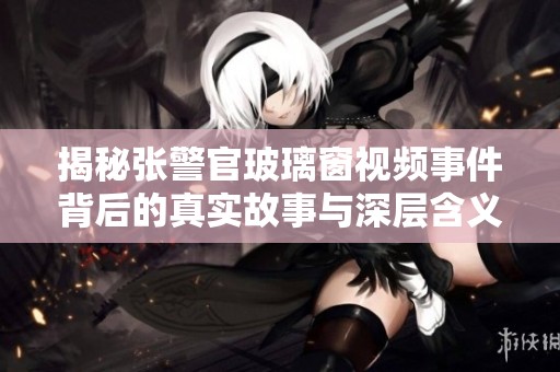 揭秘張警官玻璃窗視頻事件背后的真實故事與深層含義