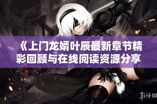 《上門龍婿葉辰最新章節精彩回顧與在線閱讀資源分享》