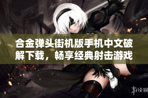 合金彈頭街機版手機中文破解下載，暢享經典射擊游戲樂趣