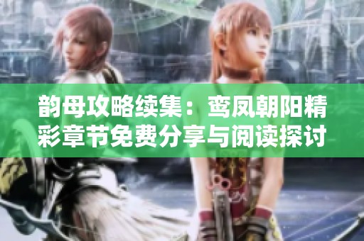 韻母攻略續集：鸞鳳朝陽精彩章節免費分享與閱讀探討
