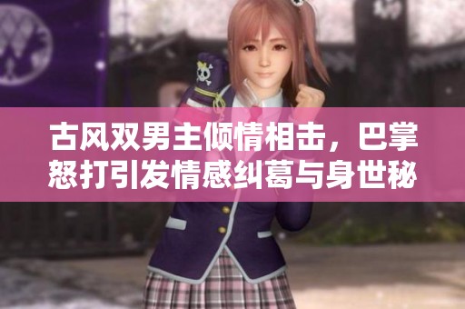 古風雙男主傾情相擊，巴掌怒打引發情感糾葛與身世秘密