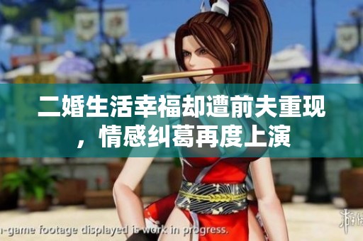 二婚生活幸福卻遭前夫重現(xiàn)，情感糾葛再度上演