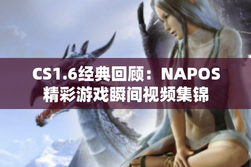 CS1.6經典回顧：NAPOS精彩游戲瞬間視頻集錦