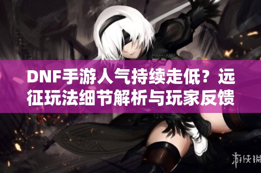 DNF手游人氣持續(xù)走低？遠(yuǎn)征玩法細(xì)節(jié)解析與玩家反饋
