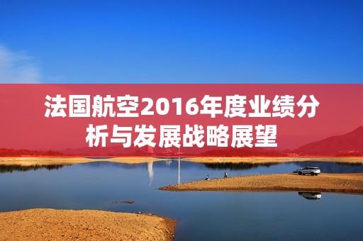 法國航空2016年度業(yè)績分析與發(fā)展戰(zhàn)略展望