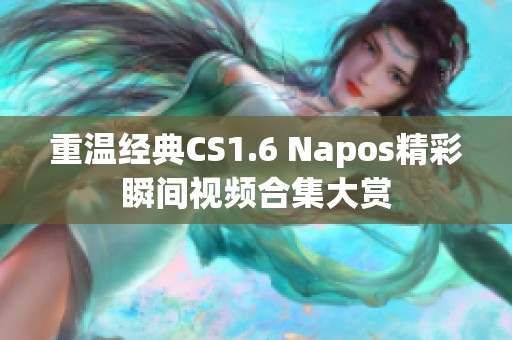 重溫經典CS1.6 Napos精彩瞬間視頻合集大賞