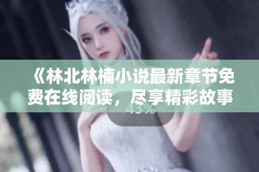 《林北林楠小說最新章節免費在線閱讀，盡享精彩故事》