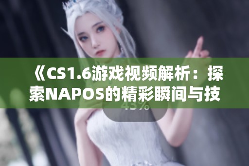 《CS1.6游戲視頻解析：探索NAPOS的精彩瞬間與技巧》