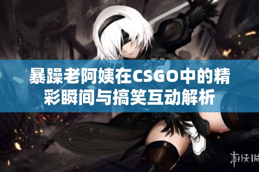 暴躁老阿姨在CSGO中的精彩瞬間與搞笑互動解析