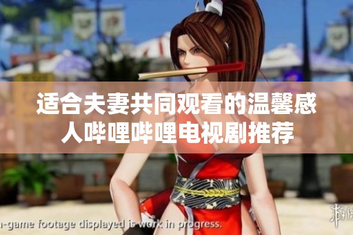 適合夫妻共同觀看的溫馨感人嗶哩嗶哩電視劇推薦