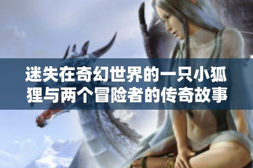迷失在奇幻世界的一只小狐貍與兩個(gè)冒險(xiǎn)者的傳奇故事