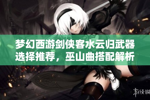 夢幻西游劍俠客水云歸武器選擇推薦，巫山曲搭配解析