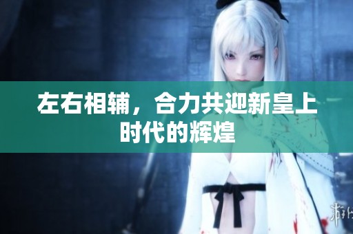 左右相輔，合力共迎新皇上時代的輝煌