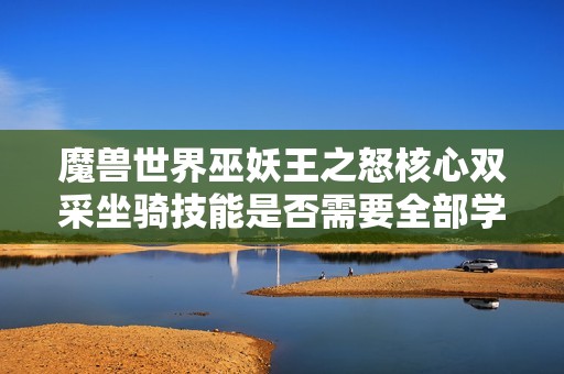 魔獸世界巫妖王之怒核心雙采坐騎技能是否需要全部學習