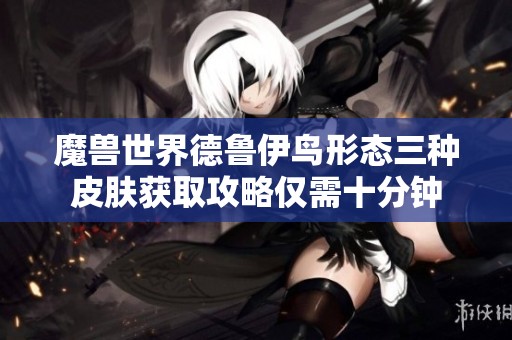 魔獸世界德魯伊鳥形態三種皮膚獲取攻略僅需十分鐘