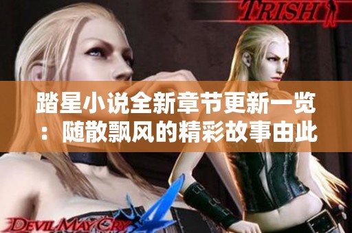 踏星小說全新章節(jié)更新一覽：隨散飄風(fēng)的精彩故事由此展開