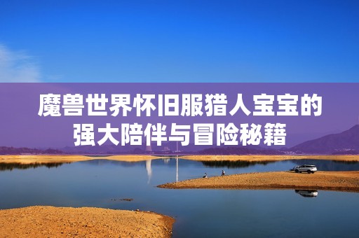魔獸世界懷舊服獵人寶寶的強大陪伴與冒險秘籍