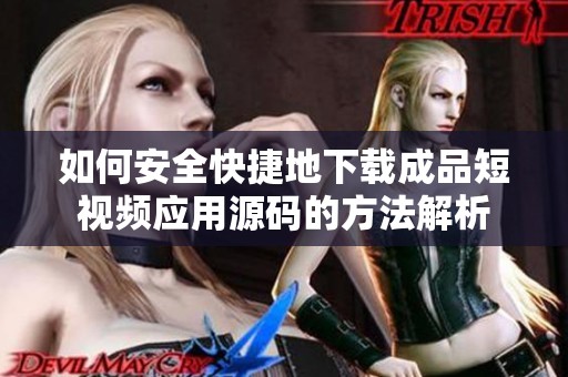 如何安全快捷地下載成品短視頻應用源碼的方法解析