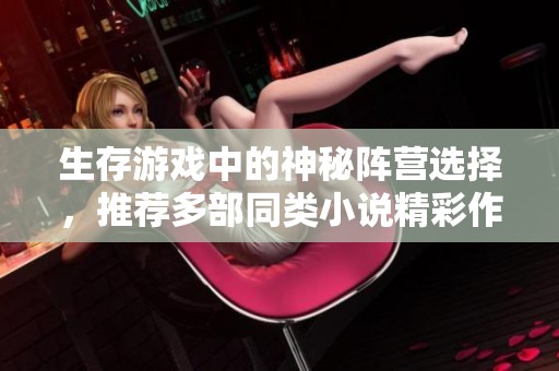 生存游戲中的神秘陣營選擇，推薦多部同類小說精彩作品