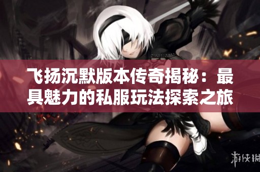 飛揚沉默版本傳奇揭秘：最具魅力的私服玩法探索之旅