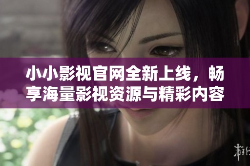 小小影視官網(wǎng)全新上線，暢享海量影視資源與精彩內(nèi)容