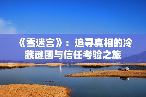 《雪迷宮》：追尋真相的冷藏謎團(tuán)與信任考驗之旅