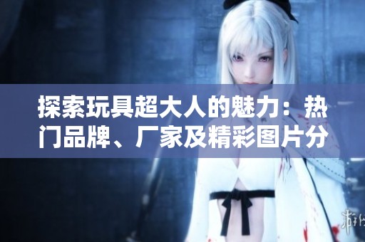 探索玩具超大人的魅力：熱門品牌、廠家及精彩圖片分享