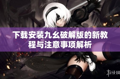 下載安裝九幺破解版的新教程與注意事項解析