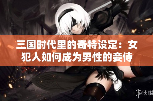 三國(guó)時(shí)代里的奇特設(shè)定：女犯人如何成為男性的妾侍