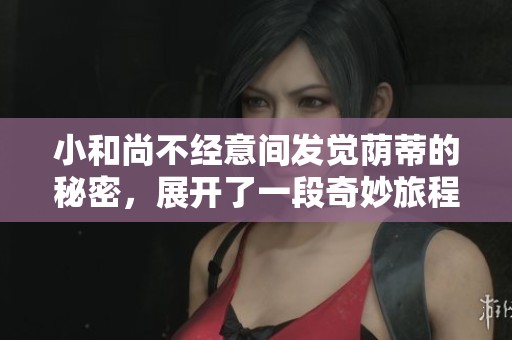 小和尚不經(jīng)意間發(fā)覺蔭蒂的秘密，展開了一段奇妙旅程