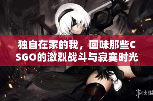 獨自在家的我，回味那些CSGO的激烈戰斗與寂寞時光