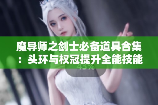 魔導師之劍士必備道具合集：頭環(huán)與權冠提升全能技能