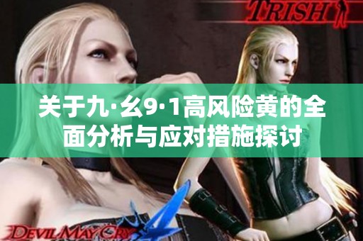 關于九·幺9·1高風險黃的全面分析與應對措施探討