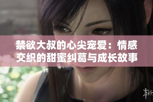 禁欲大叔的心尖寵愛：情感交織的甜蜜糾葛與成長故事