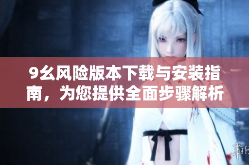 9幺風險版本下載與安裝指南，為您提供全面步驟解析