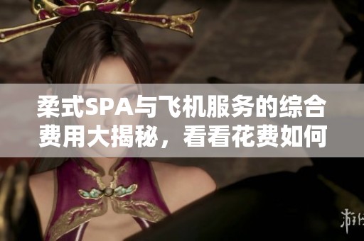 柔式SPA與飛機服務(wù)的綜合費用大揭秘，看看花費如何