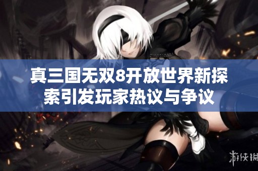 真三國無雙8開放世界新探索引發(fā)玩家熱議與爭議