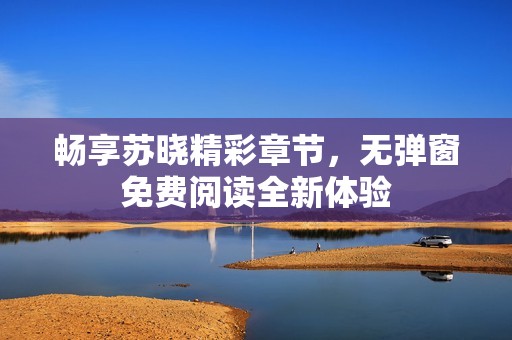 暢享蘇曉精彩章節(jié)，無(wú)彈窗免費(fèi)閱讀全新體驗(yàn)