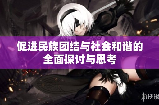 促進(jìn)民族團(tuán)結(jié)與社會和諧的全面探討與思考